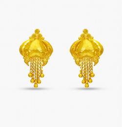 The Sparkle Core Earring